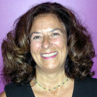 portrait of carla douros